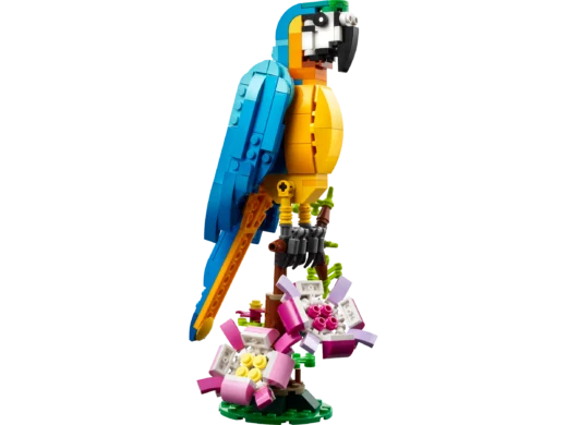 LEGO 31136 Exotic Parrot