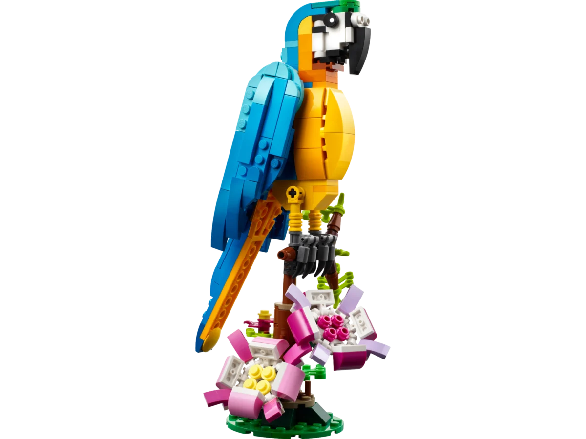 LEGO 31136 Exotic Parrot