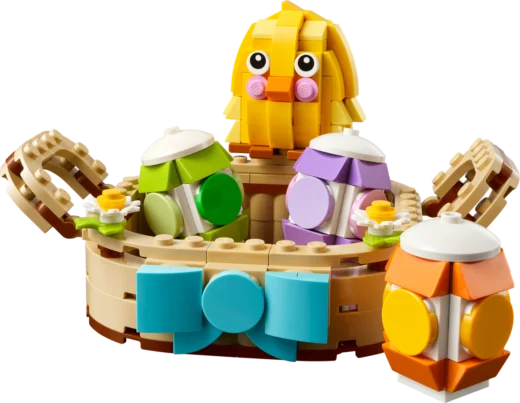 LEGO 40863 Easter Egg Basket