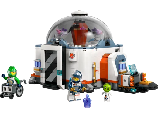 LEGO 60439 Space Science Lab