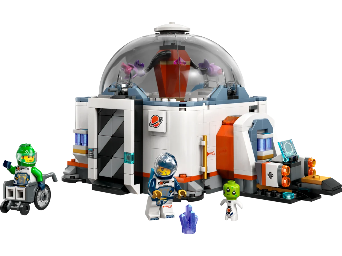 LEGO 60439 Space Science Lab