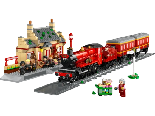 LEGO 76423 Hogwarts Express & Hogsmeade Station