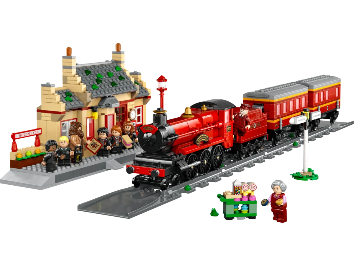 LEGO 76423 Hogwarts Express & Hogsmeade Station