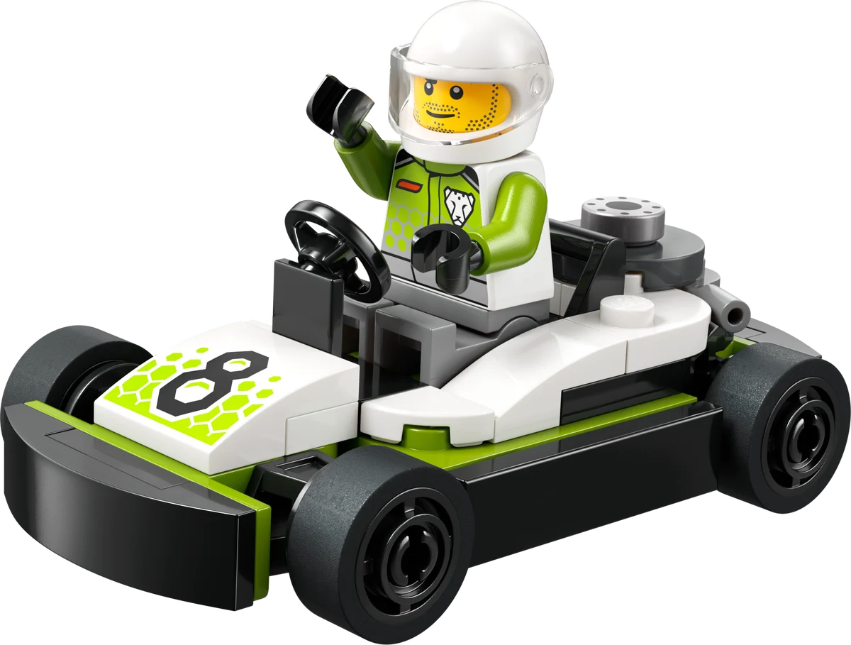 LEGO 30719 Go-Kart Racer