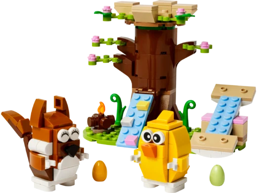 LEGO 40709 Spring Animal Playground ​ ​