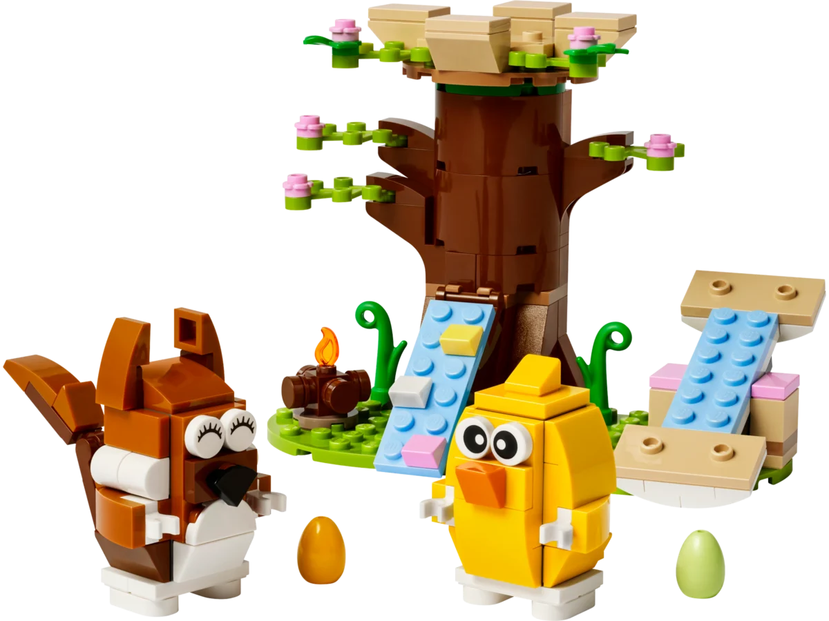 LEGO 40709 Spring Animal Playground ​ ​