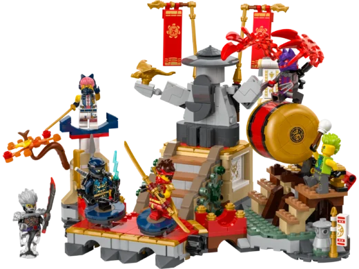 LEGO 71818 Tournament Battle Arena