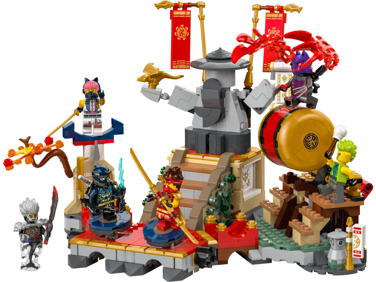LEGO 71818 Tournament Battle Arena