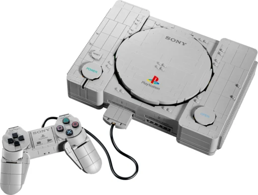 LEGO 72306 PlayStation