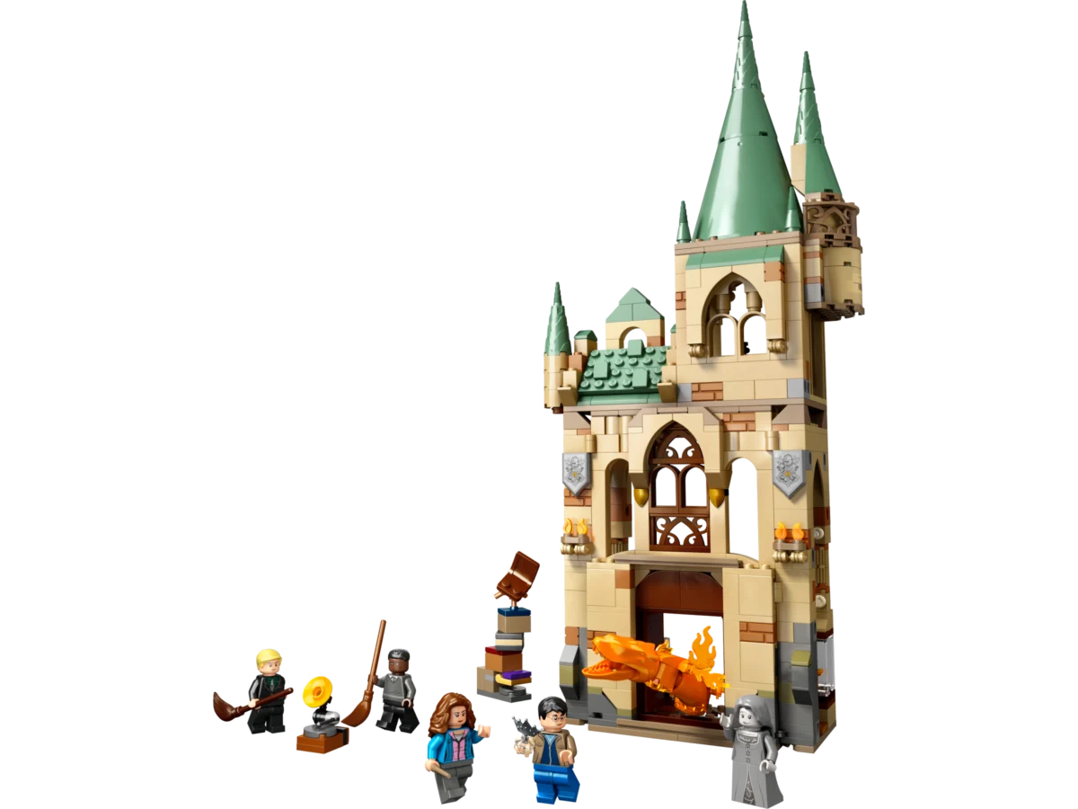 LEGO 76413 Hogwarts: Room of Requirement