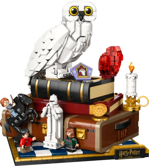 LEGO 76466 Sorcerer's Stone – Collectors' Edition