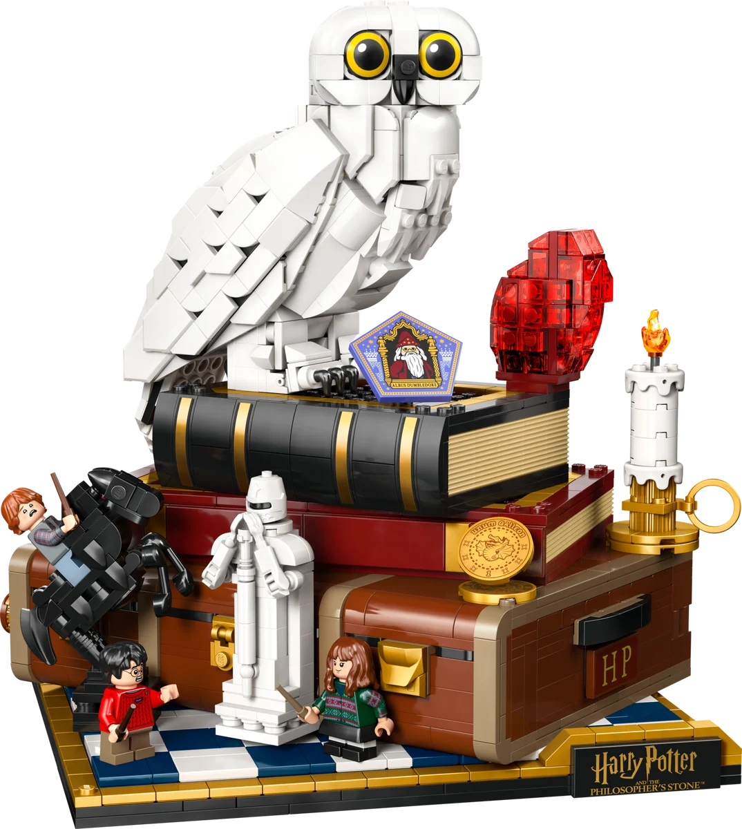 LEGO 76466 Sorcerer’s Stone – Collectors’ Edition