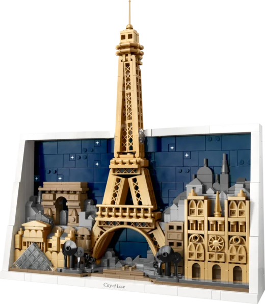 LEGO 21064 Paris - City of Love