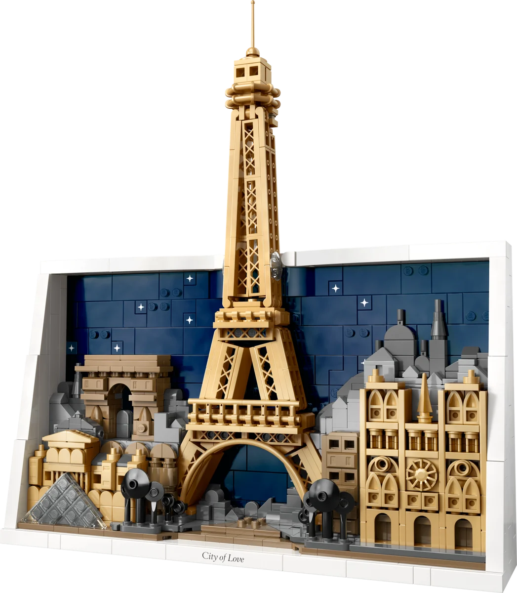 LEGO 21064 Paris – City of Love