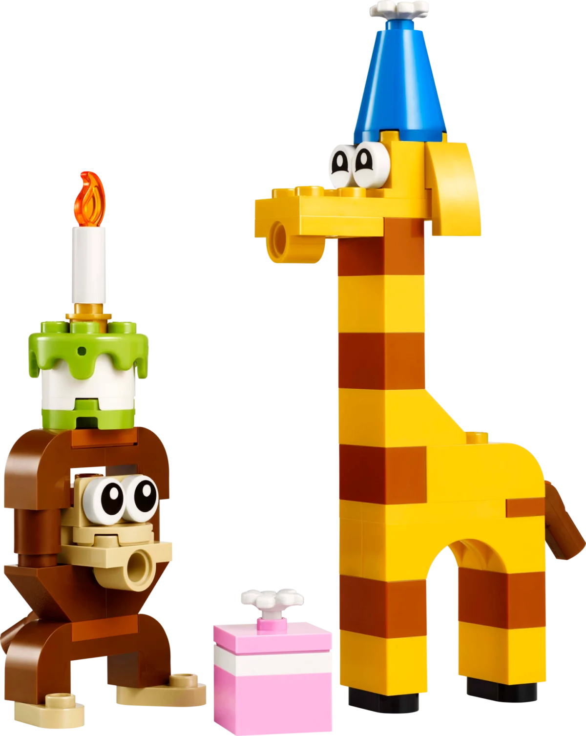 LEGO 30689 Birthday Party Animals