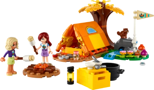 LEGO 40694 River Camping Adventure