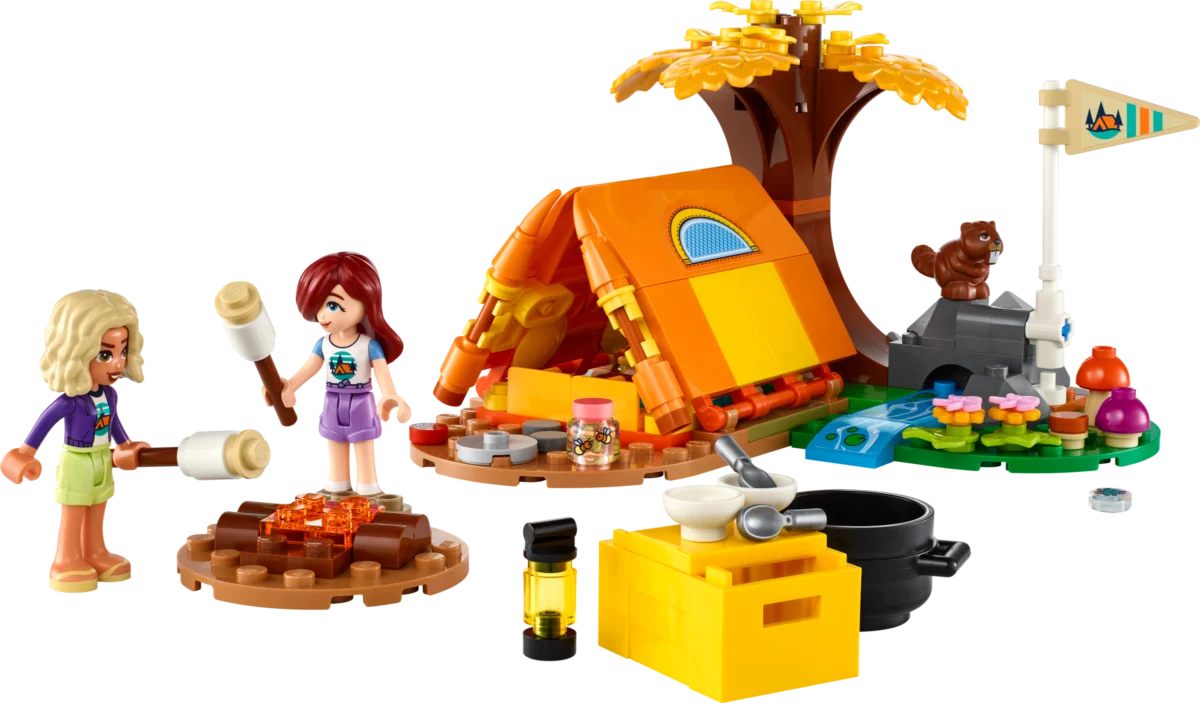 LEGO 40694 River Camping Adventure