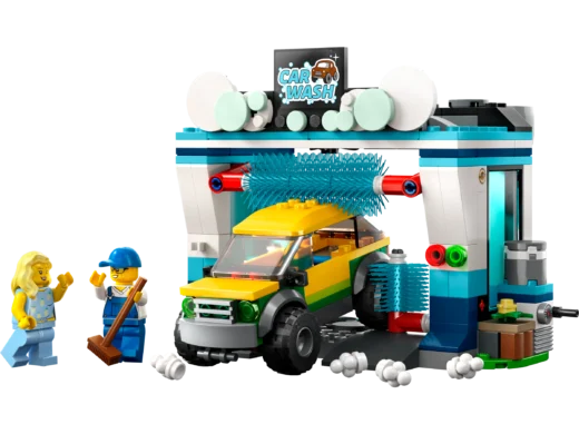 LEGO 60362 Car Wash
