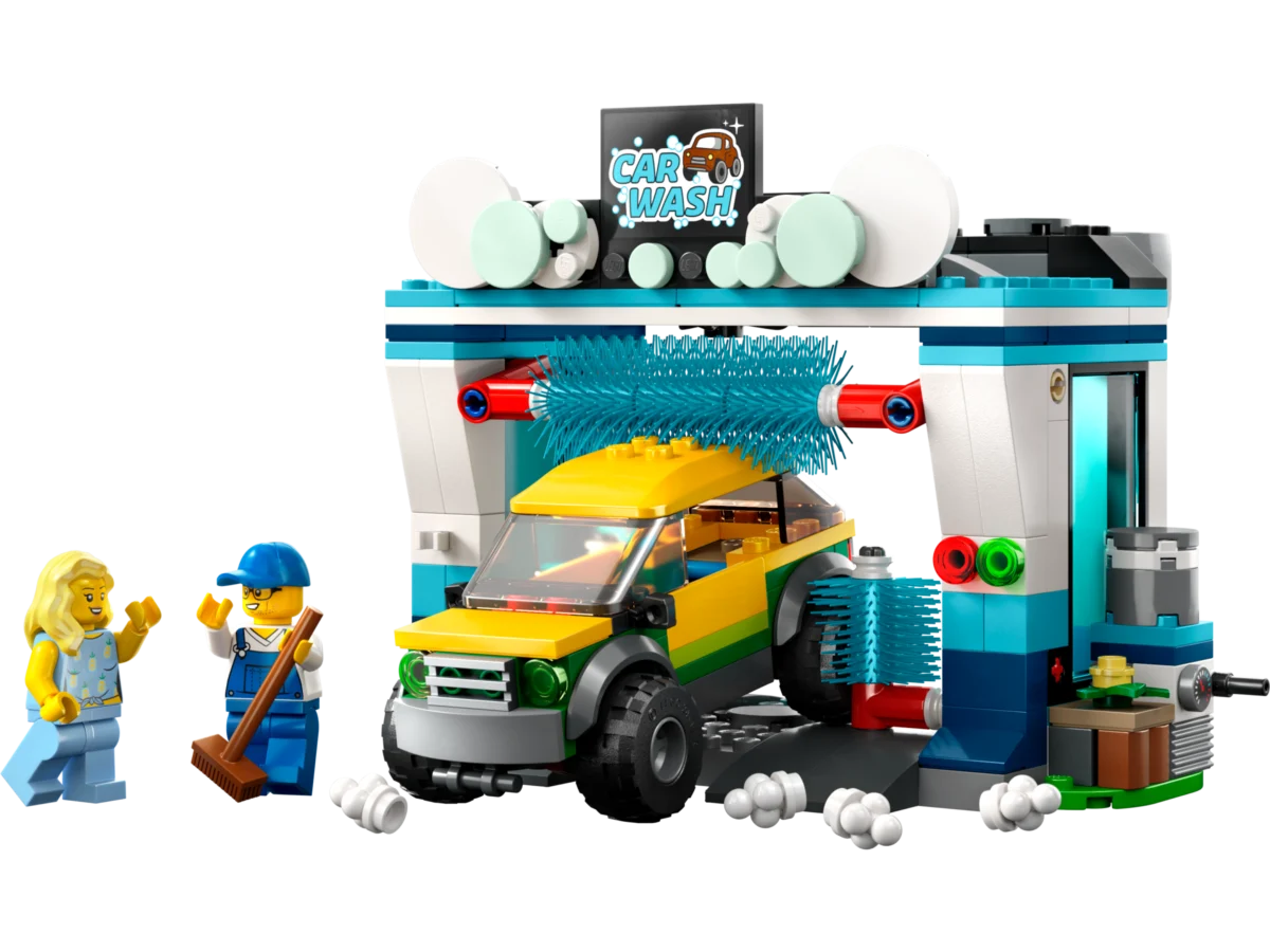 LEGO 60362 Car Wash
