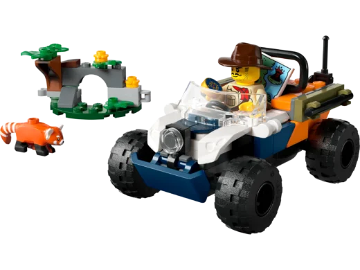 LEGO 60424 Jungle Explorer ATV