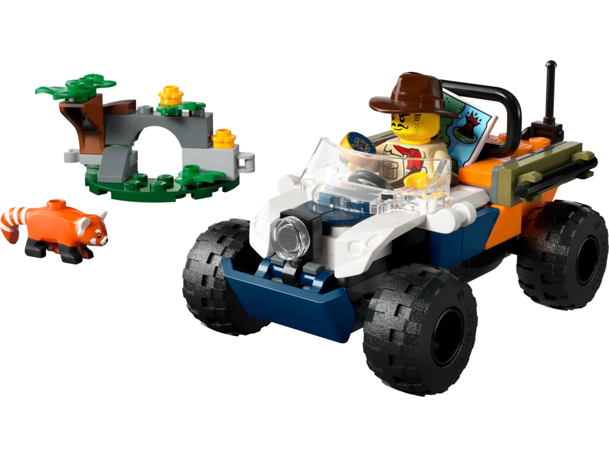 LEGO 60424 Jungle Explorer ATV