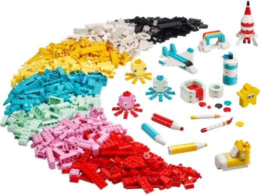 LEGO 11032 Creative Color Fun