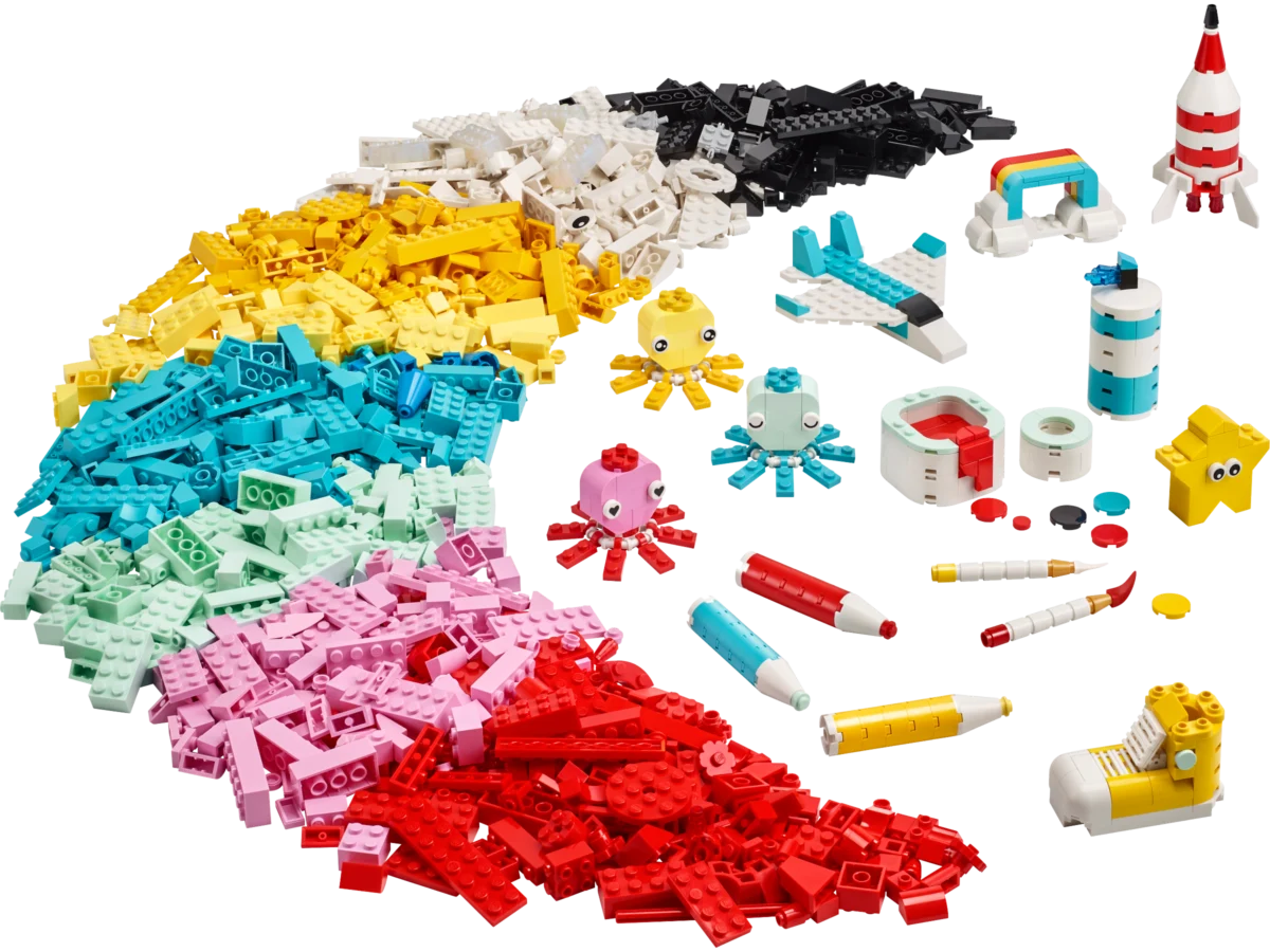LEGO 11032 Creative Color Fun