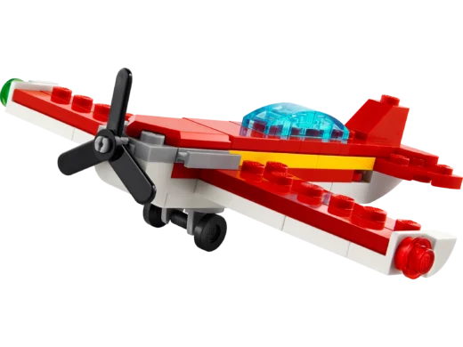 LEGO 30669 Iconic Red Plane