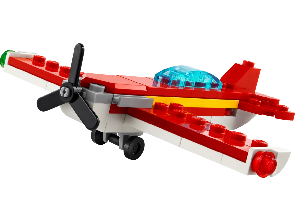 LEGO 30669 Iconic Red Plane