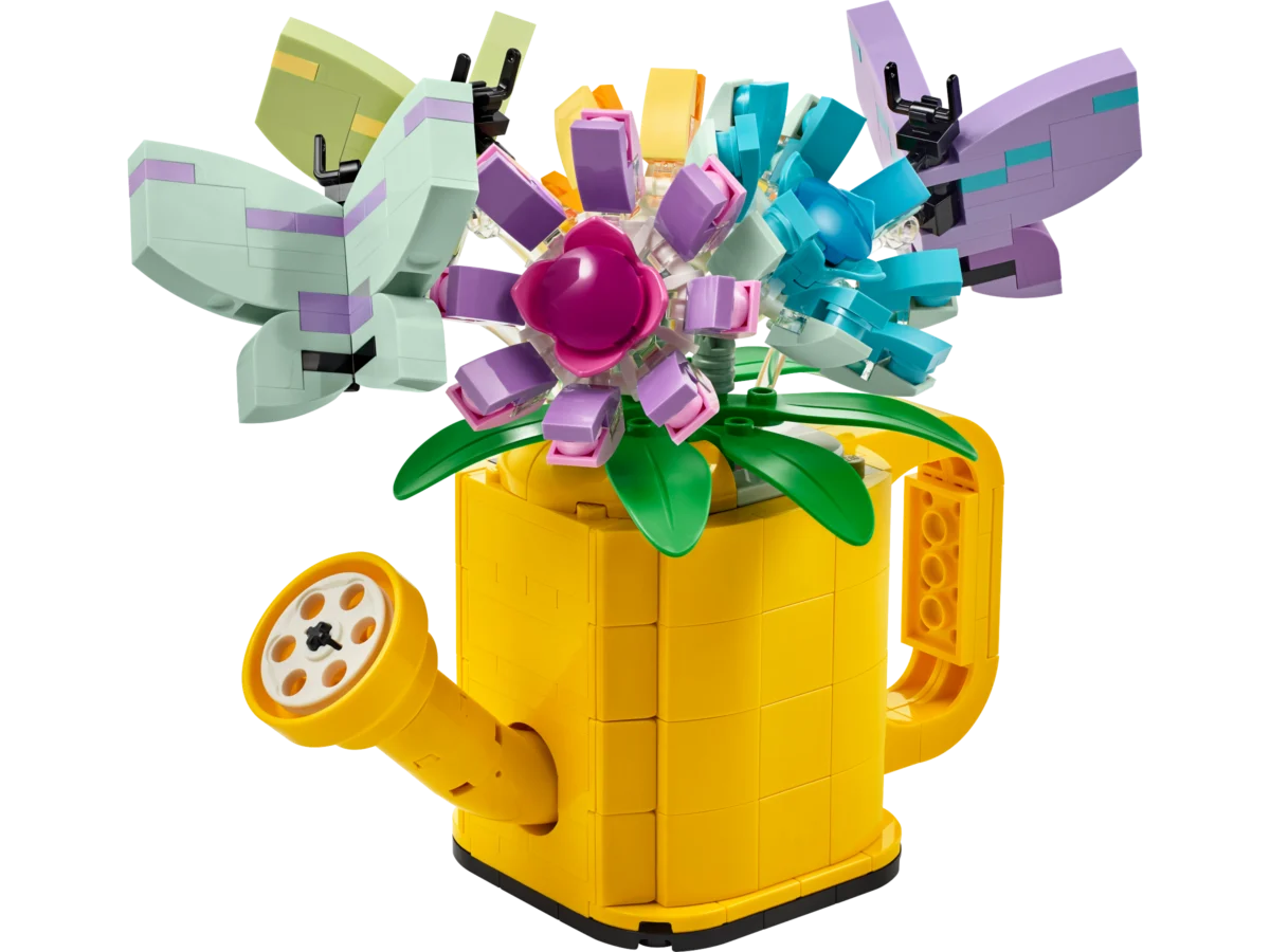 LEGO 31149 Flowers in Watering Can
