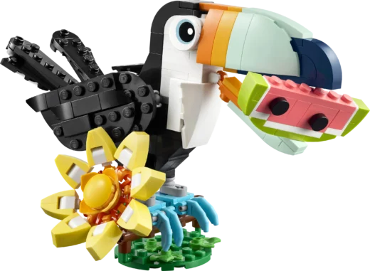 LEGO 31173 Wild Animals: Tropical Toucan