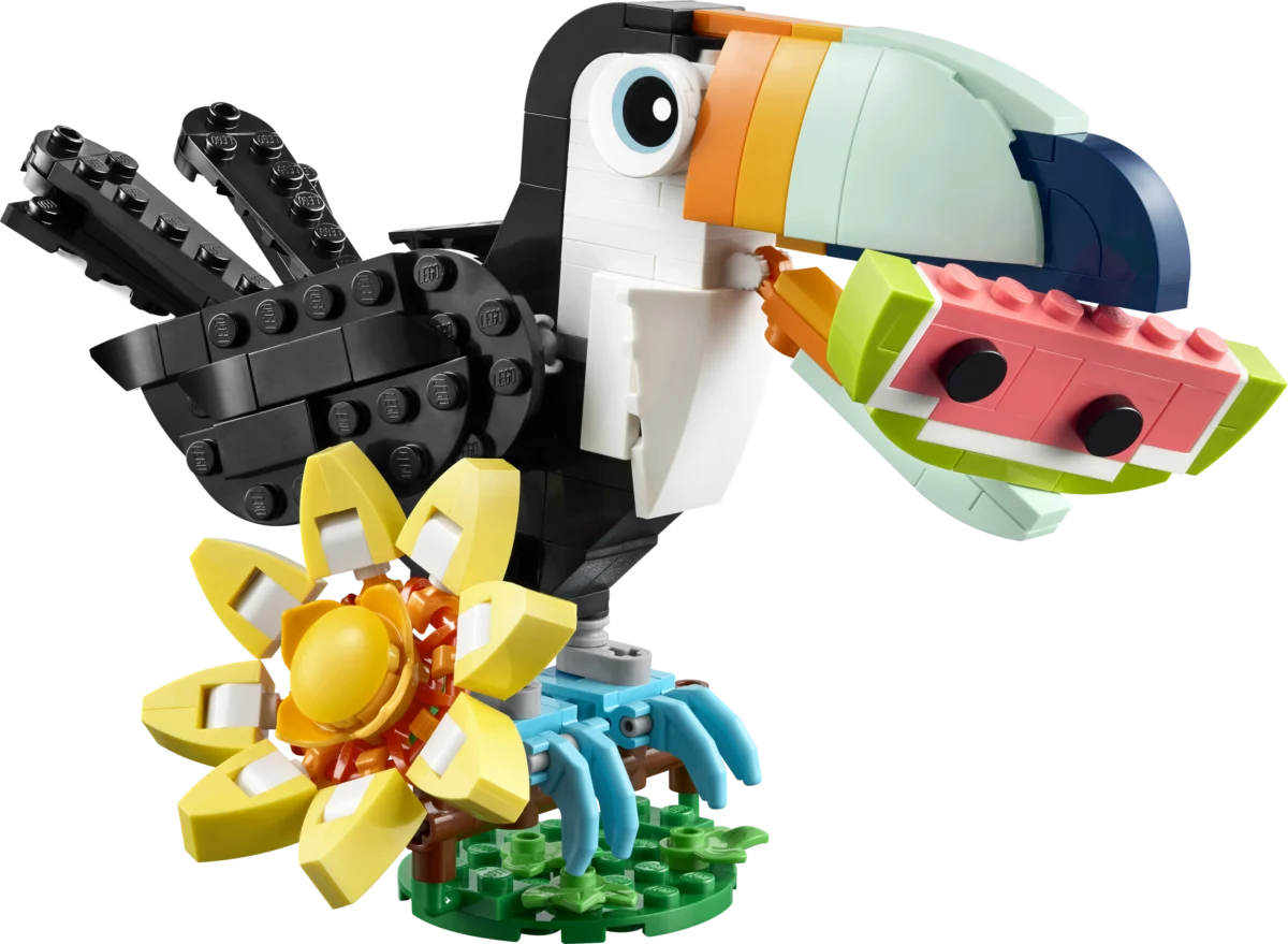 LEGO 31173 Wild Animals: Tropical Toucan