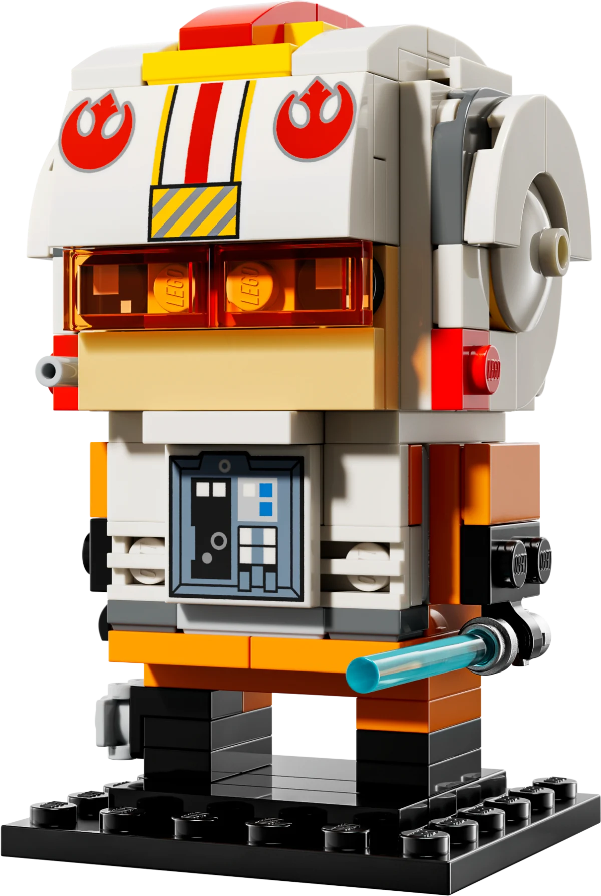 LEGO 40795 Luke Skywalker (Rebel Pilot)