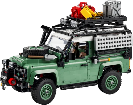LEGO 10317 Land Rover Classic Defender 90