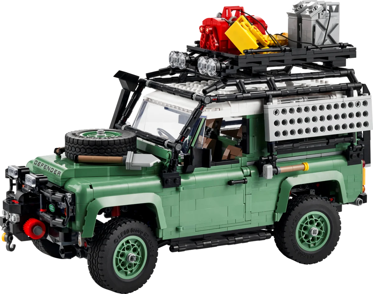 LEGO 10317 Land Rover Classic Defender 90