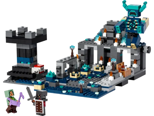 LEGO 21246 The Deep Dark Battle