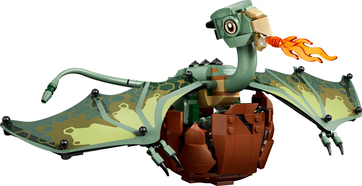 LEGO 76477 Norbert: Hagrid’s Baby Dragon