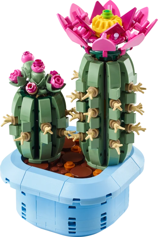 LEGO 11509 Flowering Cactus