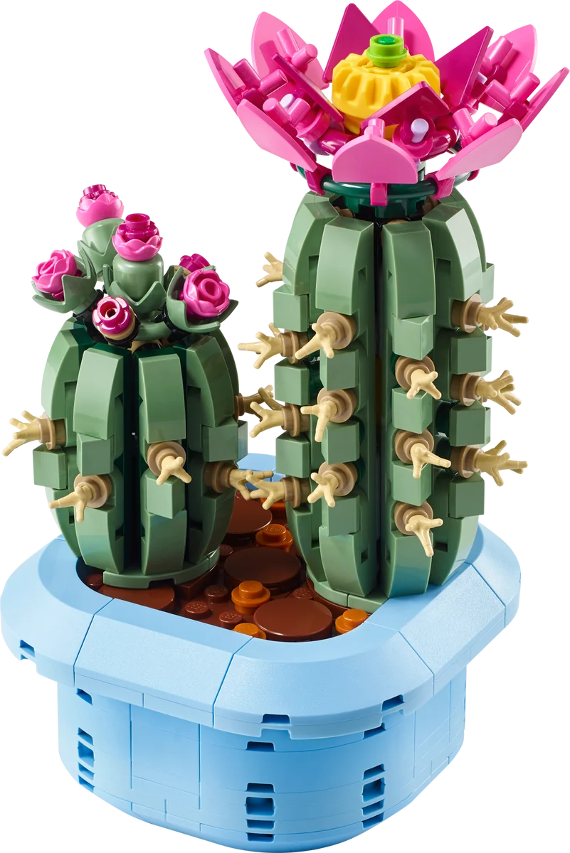 LEGO 11509 Flowering Cactus