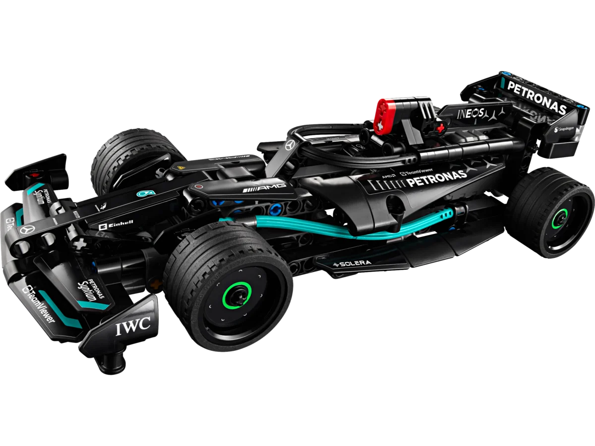 LEGO 42165 Mercedes-AMG F1 W14 Pull-Back