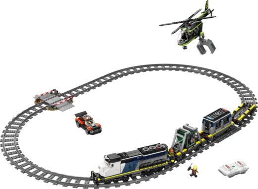 LEGO 60508 Police Train Heist