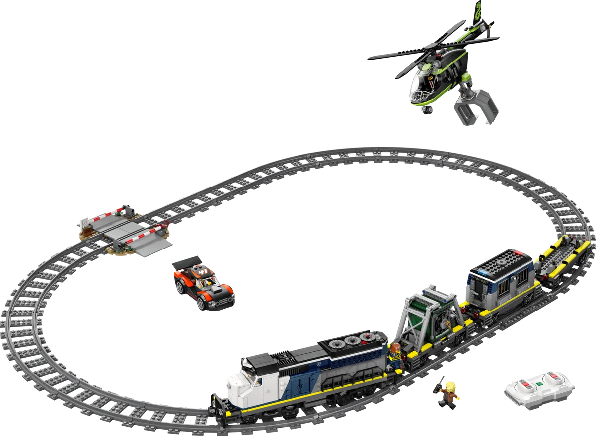 LEGO 60508 Police Train Heist