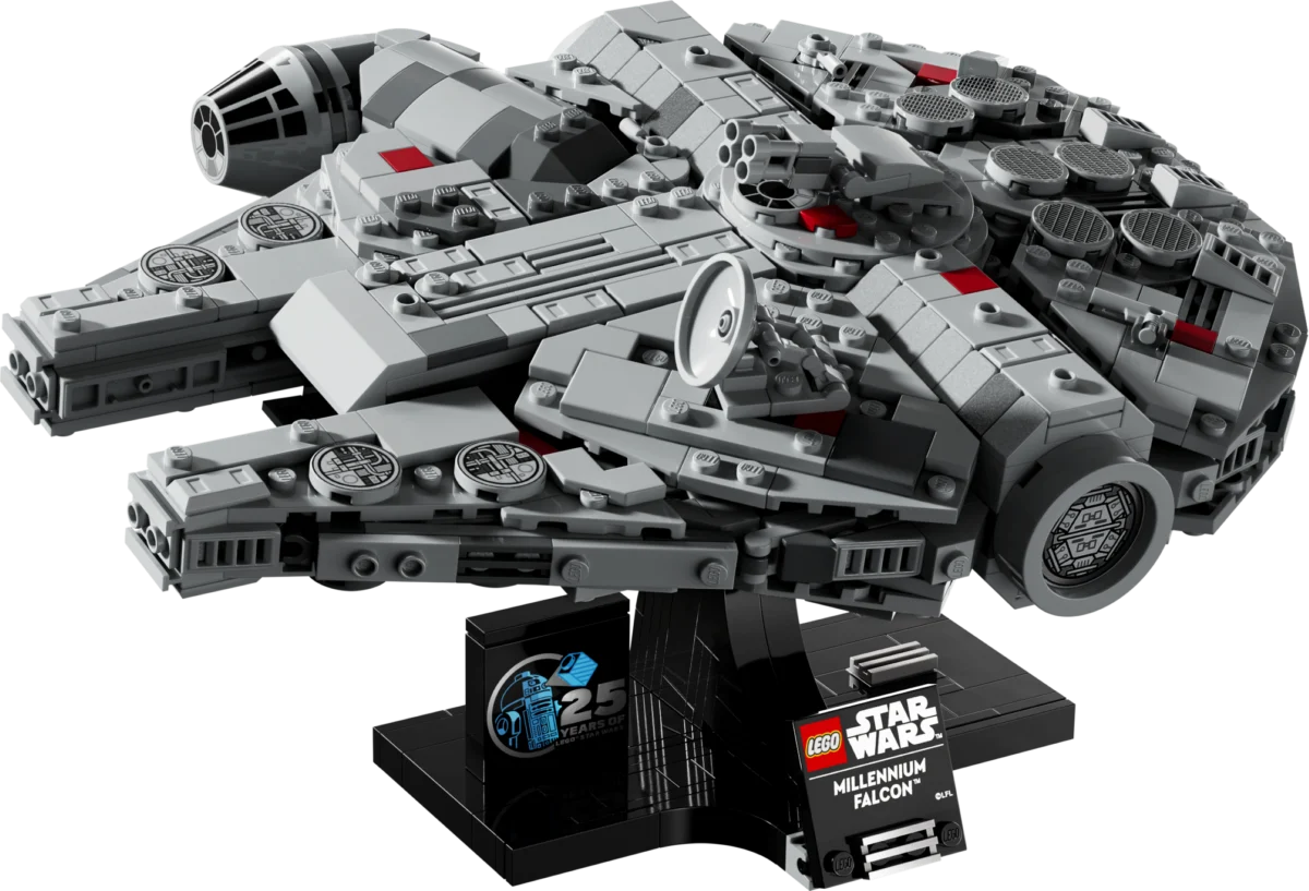LEGO 75375 Millennium Falcon