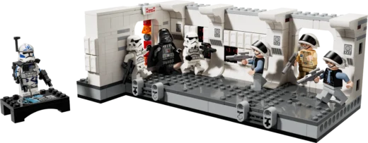 LEGO 75387 Boarding the Tantive IV