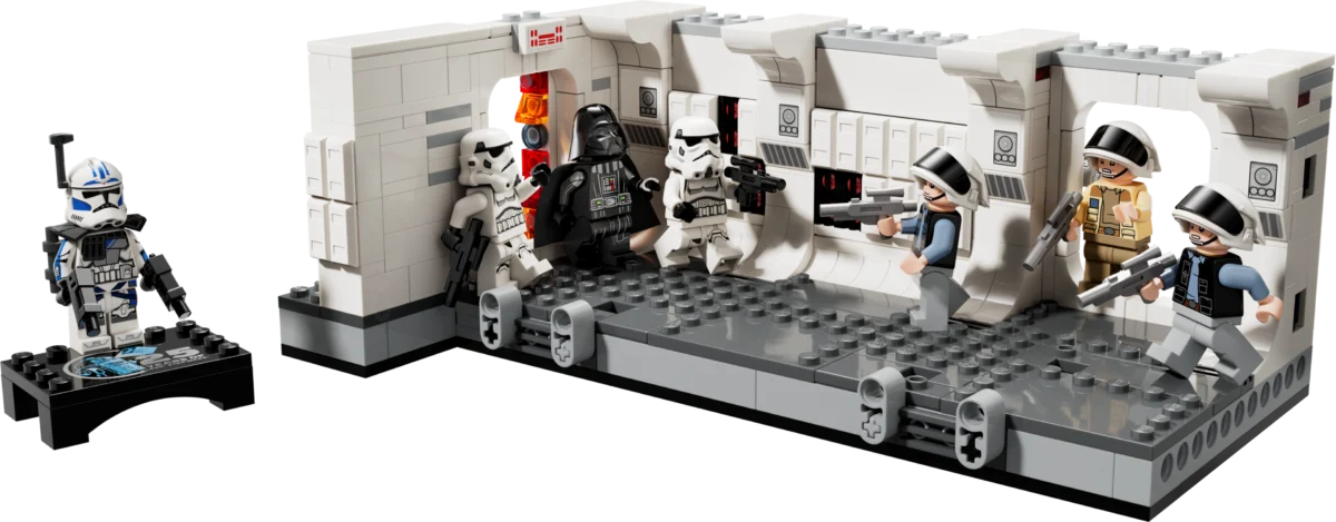 LEGO 75387 Boarding the Tantive IV