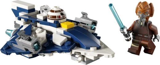 LEGO 75400 Plo Koon's Jedi Starfighter Microfighter