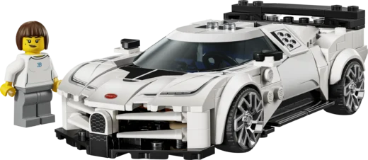 LEGO 77240 Bugatti Centodieci Hyper Sports Car