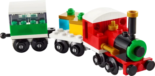 LEGO 30584 Winter Christmas Train