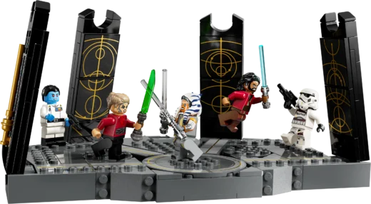 LEGO 75385 Ahsoka Tano's Duel on Peridea