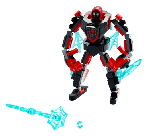 LEGO 76171 Miles Morales Mech Armor